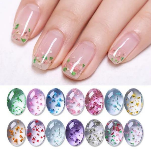 Flowers Gel